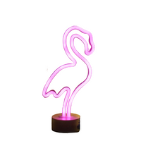 Thumbnail for Flamingo LED-Modellierungs-Neonlampe