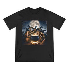 "Enchantingly Spooky Delights - Halloween T-Shirt"