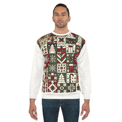 "Jingle All The Way - Christmas Sweatshirt"