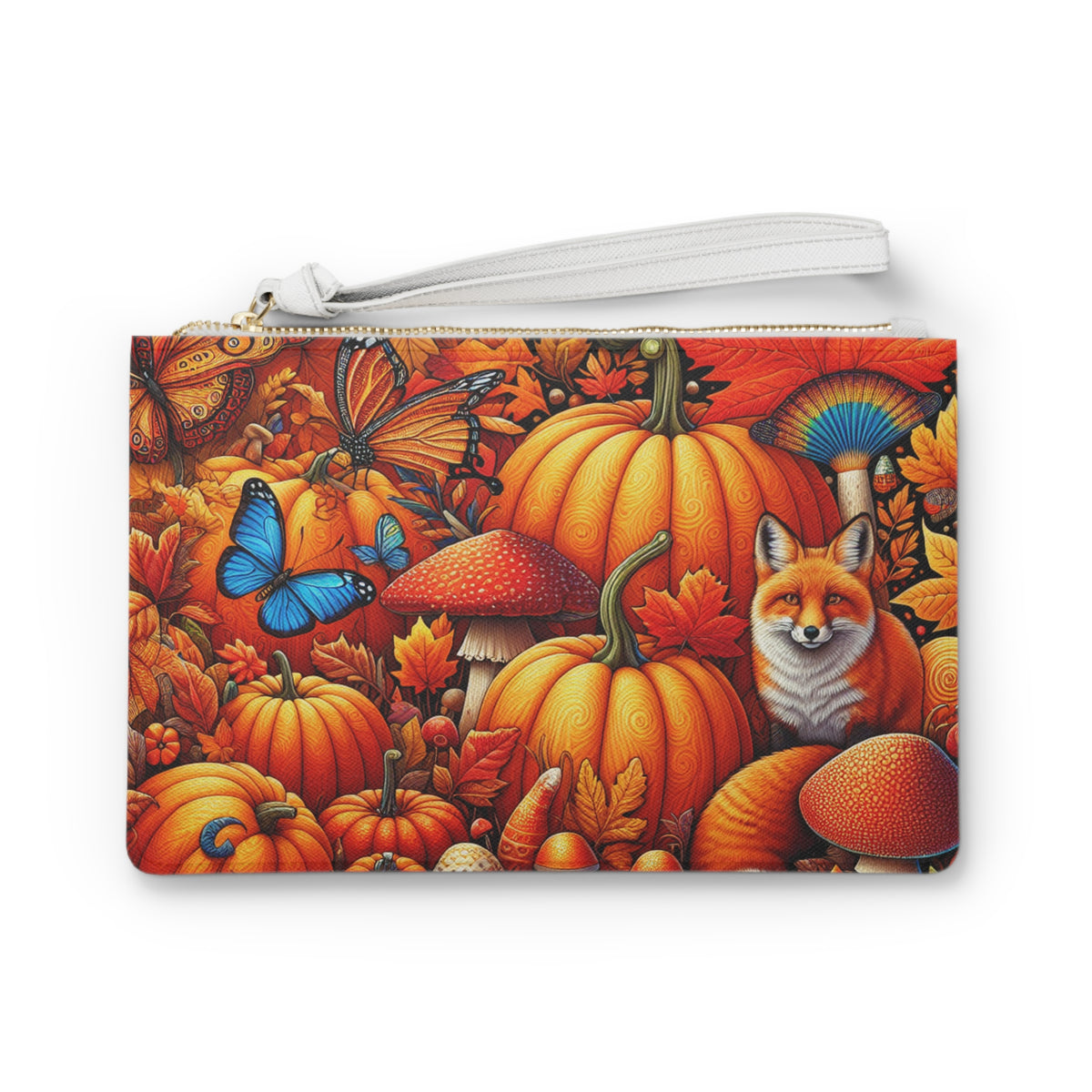 Arabella Harvest - Clutch Bag