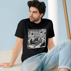 "Whimsical Fear Fables - Terror T-Shirt"