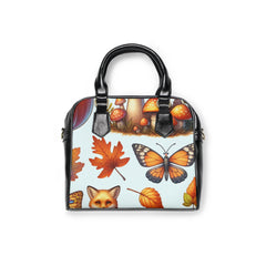 Sienna Autumn - Shoulder Handbag.