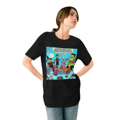 "Creepless Chronicles - Terror T-shirt"