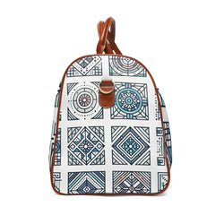 Sofia Ellipse - Geometric Travel Bag