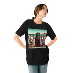 "Enchanted Shadows - Terror T-Shirt"