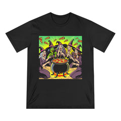 "Mystic Moonlight - Halloween T-Shirt"