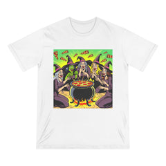 "Mystic Moonlight - Halloween T-Shirt"