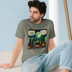 "Mystical Shadows - Halloween T-shirt"