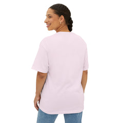 Cat People For Kamala O Neck Oversized Short Sleeve TShirt