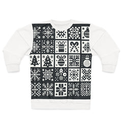 "Yuletide Glow - Christmas Sweatshirt"