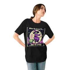 "Enigma of Shadows - Terror T-Shirt"