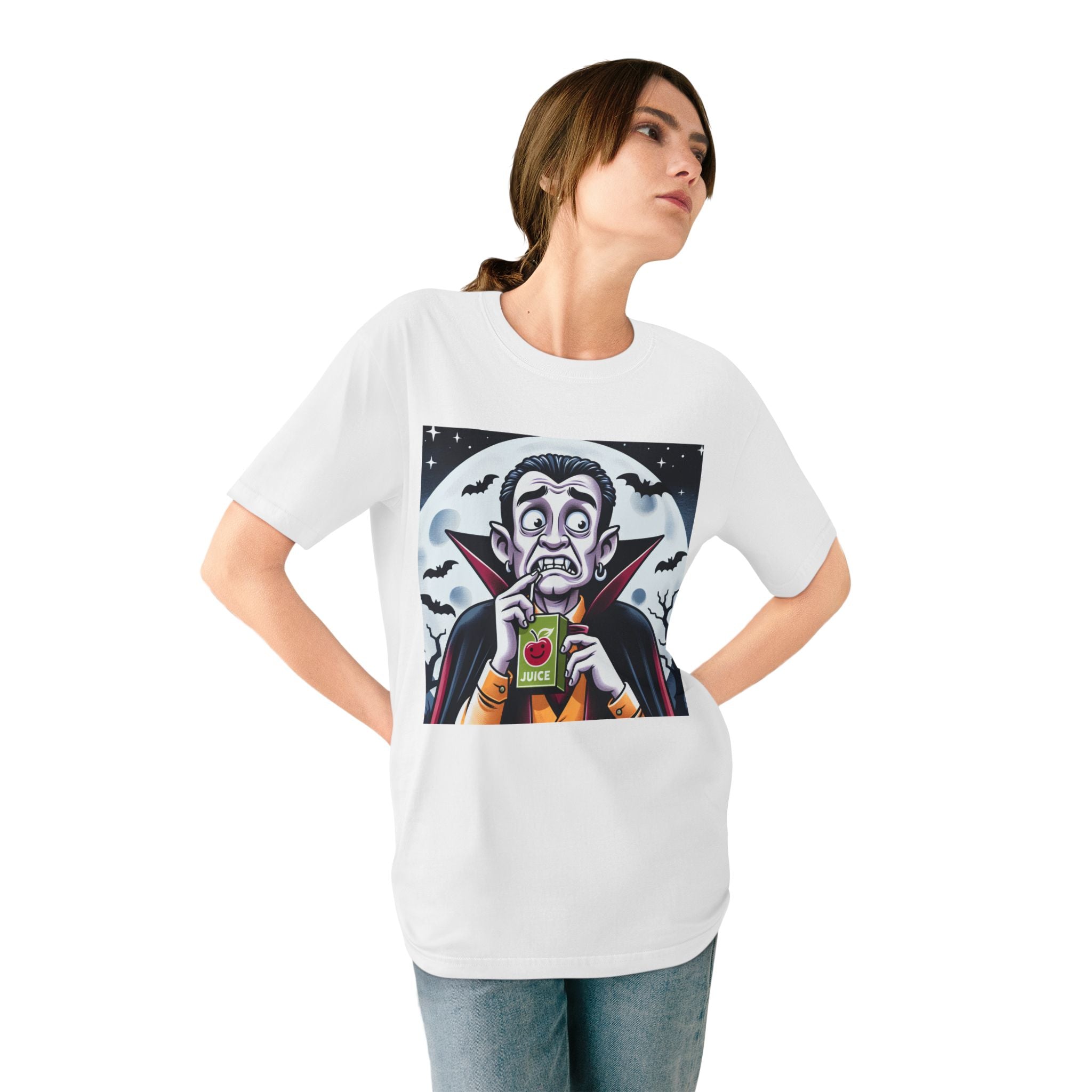 "Creepy Classics - Terror T-Shirt"