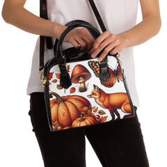 Amber Lawson - Shoulder Handbag