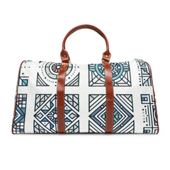 Sofia Ellipse - Geometric Travel Bag