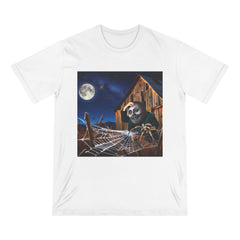 "Enigmatic Eerie Essentials - Terror T-shirt"