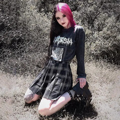 grunge style clothing