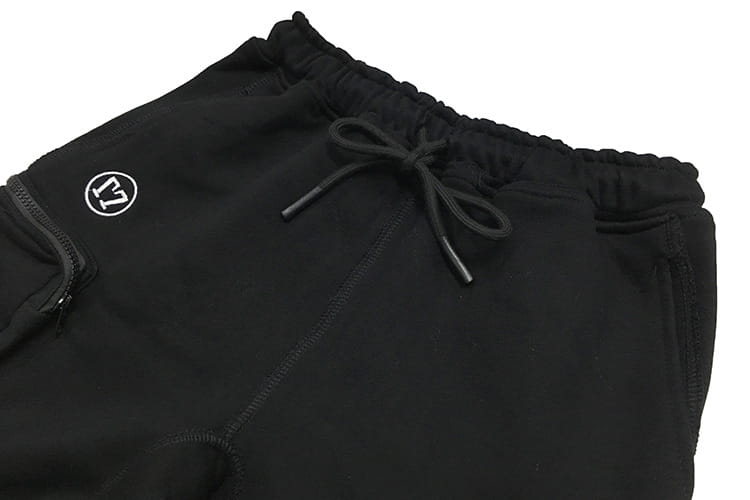 Three-Dimensional Hooded Sweatshirt