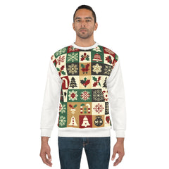 "Festive Wonderland - Christmas Sweatshirt"