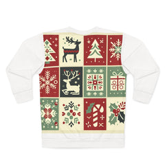 "Jolly Holiday Gala - Christmas Sweatshirt"