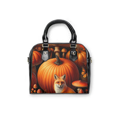 Amelia Harvest - Shoulder Handbag