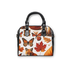 Madison Amberleaf - Shoulder Handbag