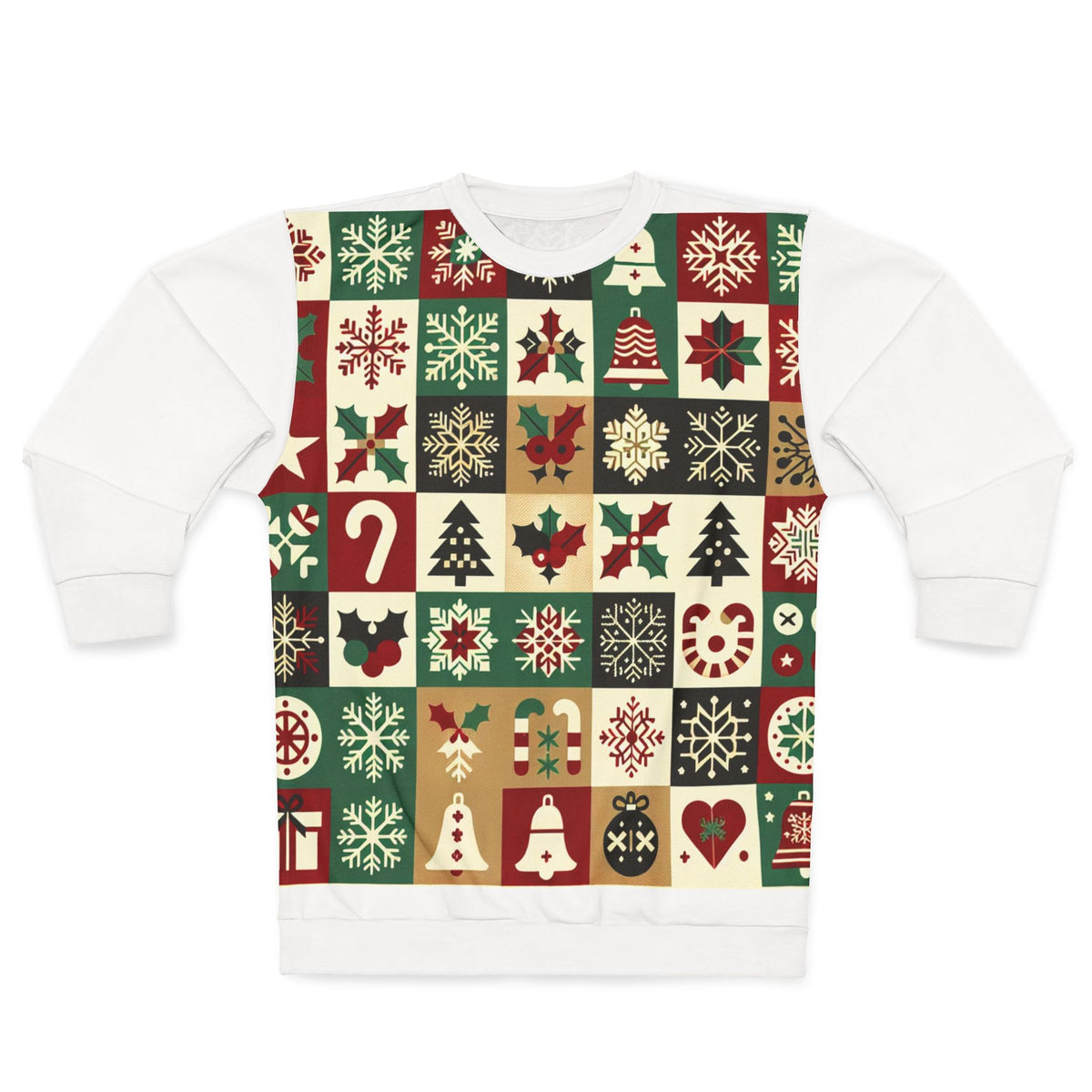 "Festive Wonderland - Christmas Sweatshirt"