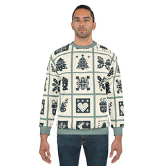 "Festive Wonderland - Christmas Sweatshirt"