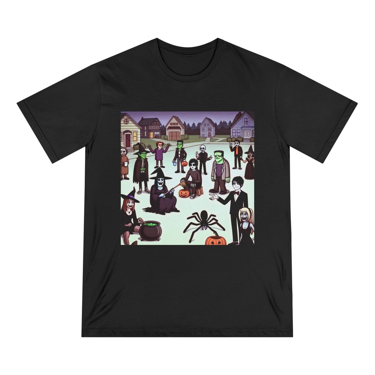 "Classic Creep Couture - Terror T-Shirt"