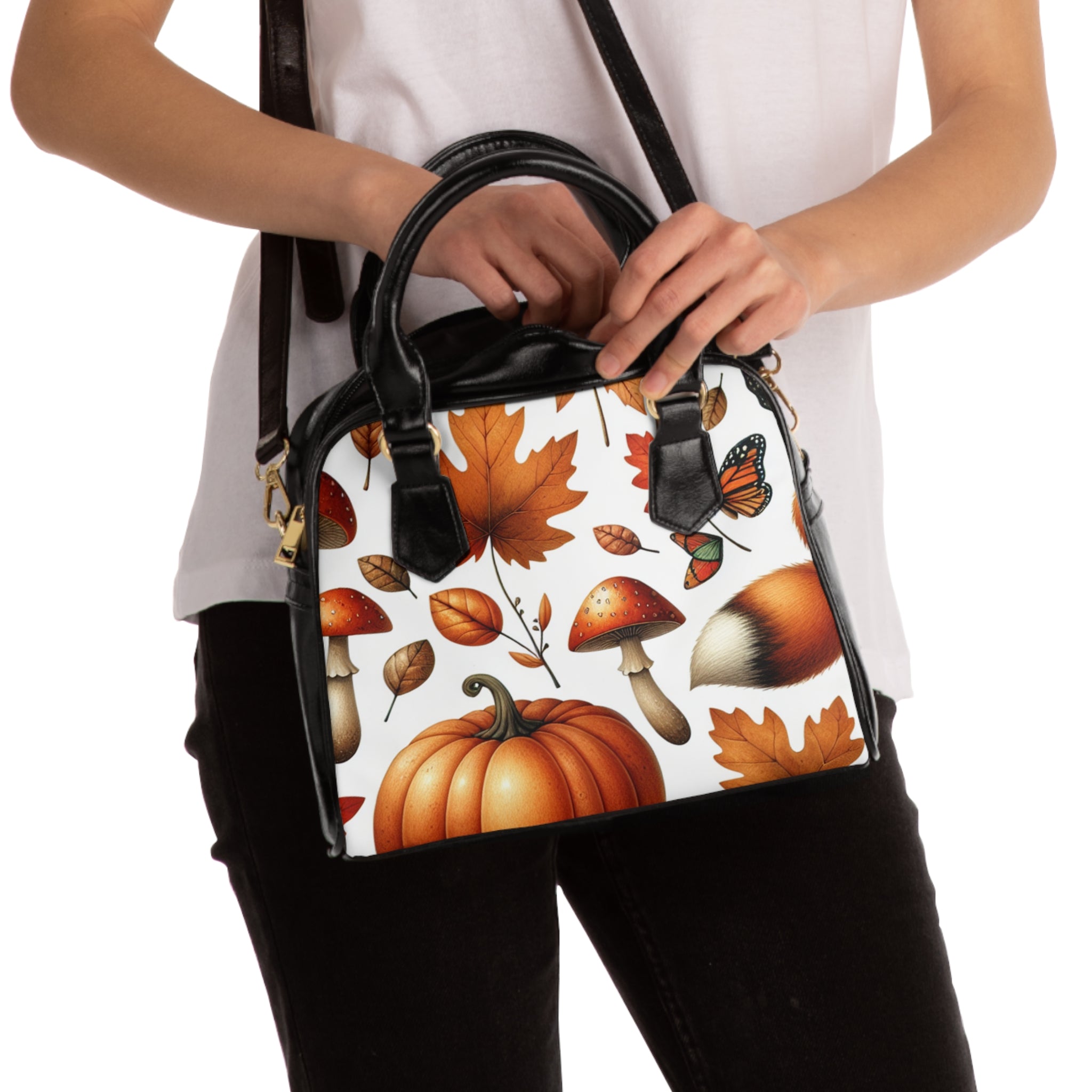 Amber Waverly - Shoulder Handbag