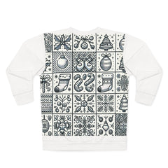 "Festive Wonderland - Christmas Sweatshirt"