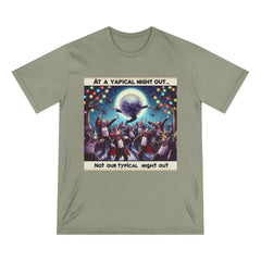 "Mystic Moonlight Masquerade - Halloween T-Shirt"