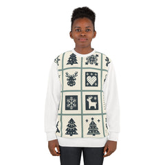 "Festive Wonderland - Christmas Sweatshirt"