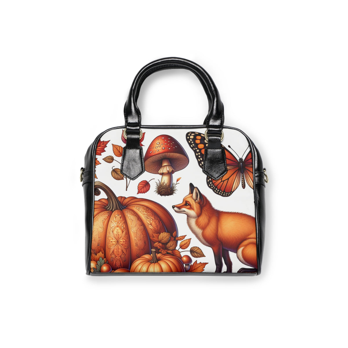 Amber Lawson - Shoulder Handbag