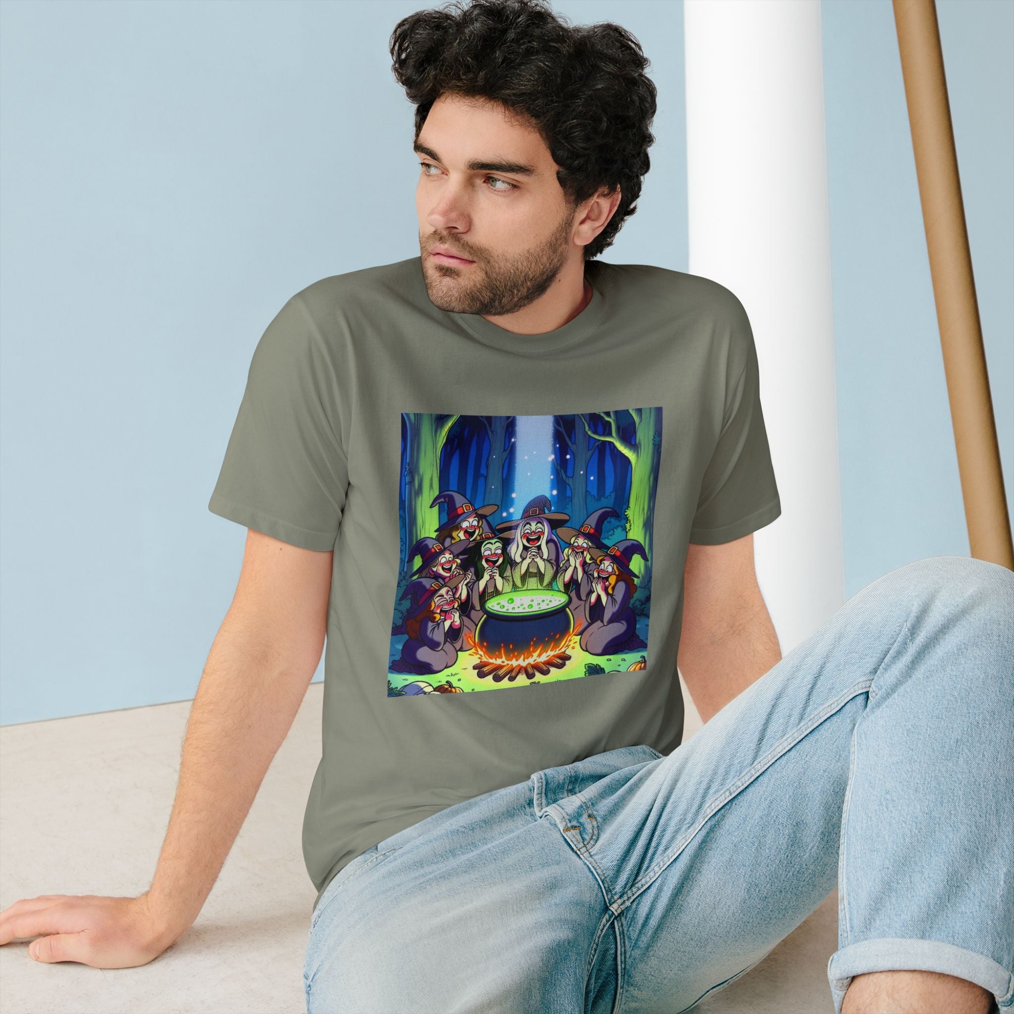 "Timeless Fright Night - Terror T-shirt"