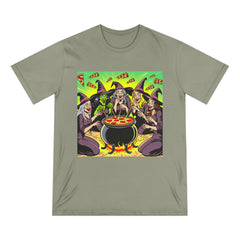 "Mystic Moonlight - Halloween T-Shirt"