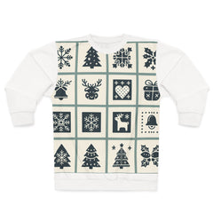 "Festive Wonderland - Christmas Sweatshirt"