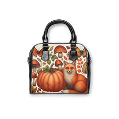 Amelia Autumn - Shoulder Handbag