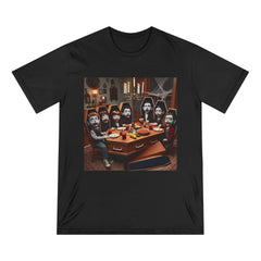 "Enigmatic Shadows - Terror T-Shirt"