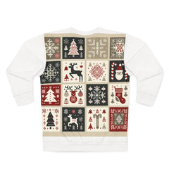 "Enchanted Holiday Magic - Christmas Sweatshirt"