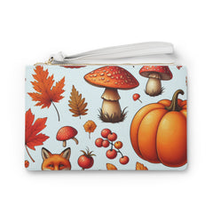 Amelia Harvest - Clutch Bag