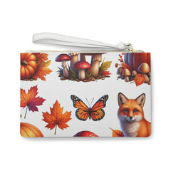 Amelia Harvest - Clutch Bag