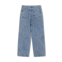 1987 Loose Jeans Comfortable Straight Leg Style