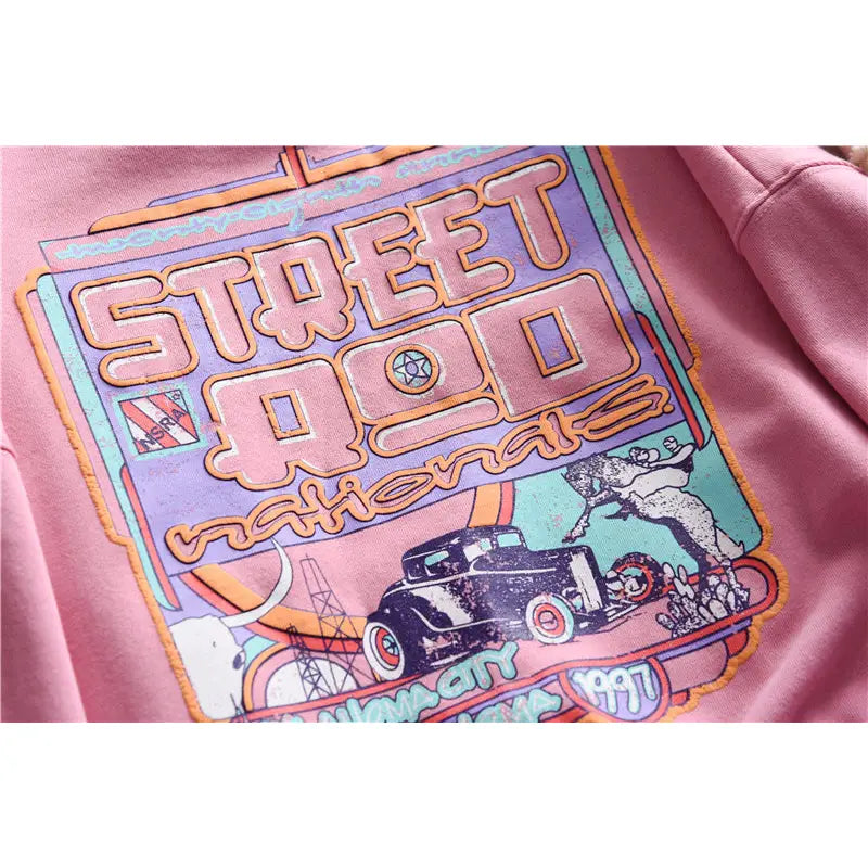 1997 Street Rod Nationals Vintage Sweatshirt