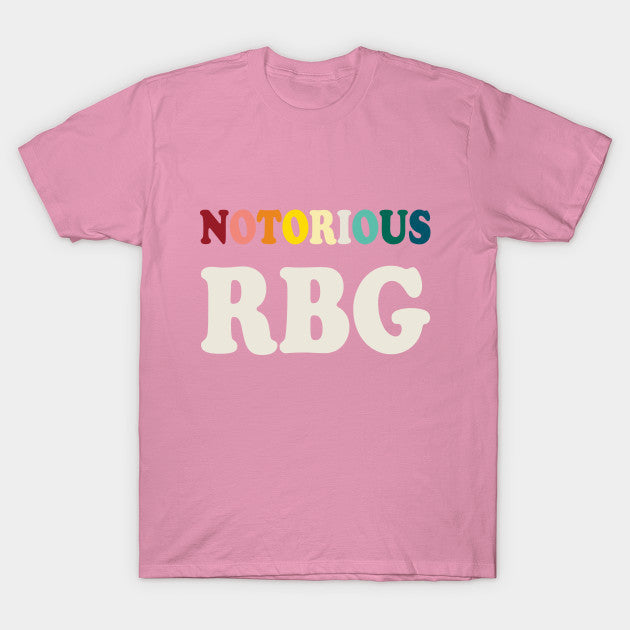 Notorious RBG American Judge T-Shirts