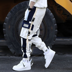 Men's Multi-Pocket Cargo Joggers