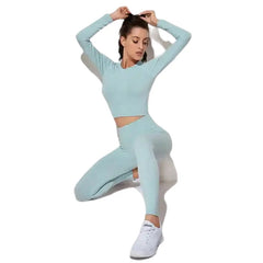 Women’s Tracksuit Gym Fitness Shorts Sets Summer Clothes