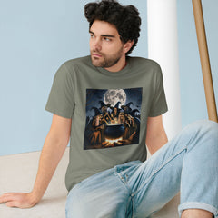 "Enchantingly Spooky Delights - Halloween T-Shirt"