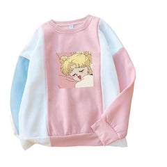 Kawaii Sailor Moon Sweatshirt