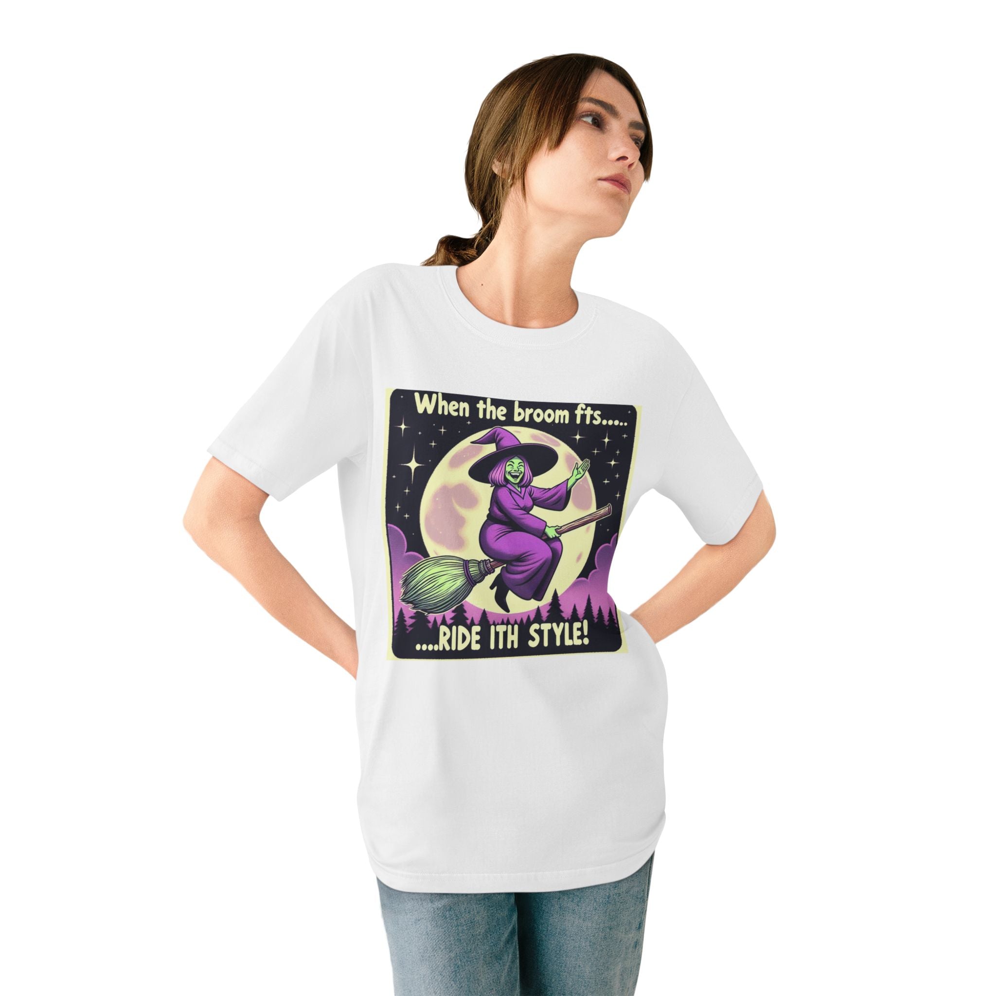 "Enigma of Shadows - Terror T-Shirt"