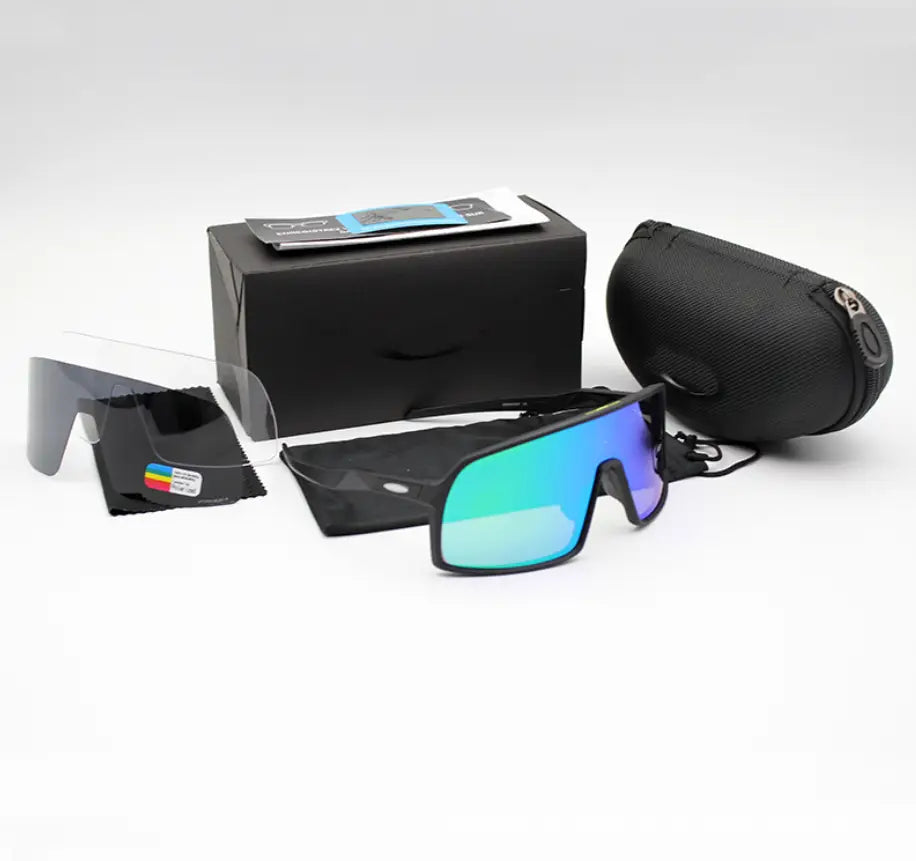 Polarized riding mirror - UrbanWearOutsiders Sunglasses